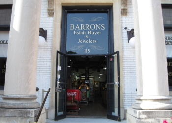 BARRONS ESTATE JEWELERS