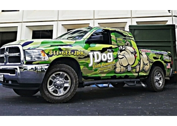 JDOG JUNK REMOVAL & HAULING