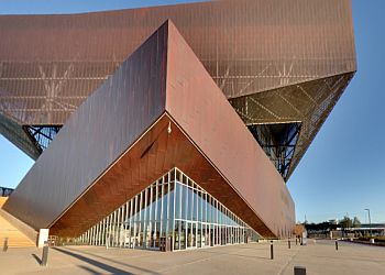 THE IRVING CONVENTION CENTER