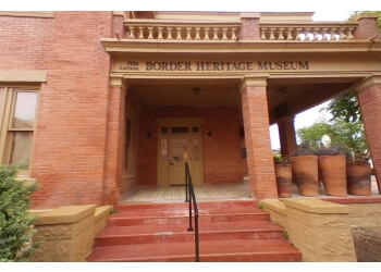 BORDER HERITAGE MUSEUM