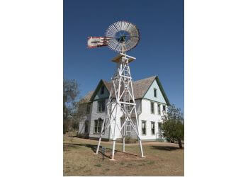 NATIONAL RANCHING HERITAGE CENTER