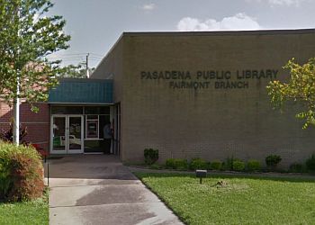 PASADENA PUBLIC LIBRARY: FAIRMONT