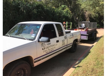NEW CREATIONS LANDSCAPE SERVICES