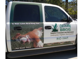 OLGUIN BROS. LANDSCAPING