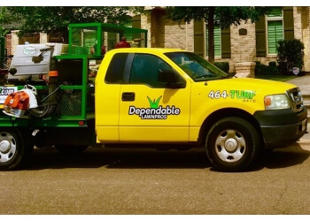 DEPENDABLE LAWN PROS