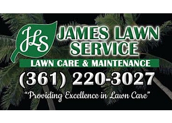 JAMES LAWN SERVICE 