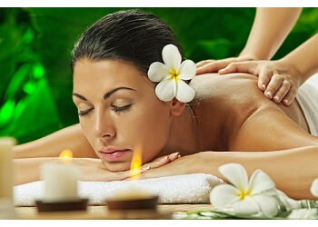 THE HOUSE OF HEALING THERAPEUTIC MASSAGE