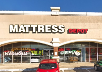 MATTRESS DEPOT