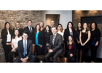 THE BARBER LAW FIRM