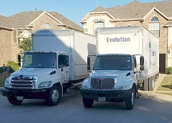 EVOLUTION MOVING 
