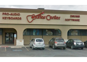 GUITAR CENTER