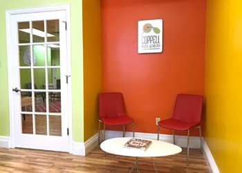 COPPELL MUSIC ACADEMY