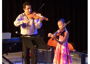 ALLIANCE MUSIC ACADEMY 