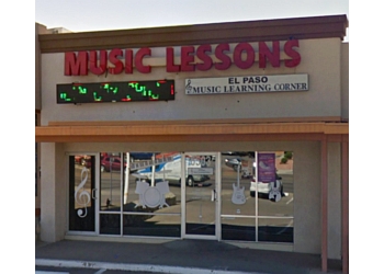 EL PASO MUSIC LEARNING CORNER