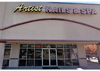 ARTIST NAILS & SPA