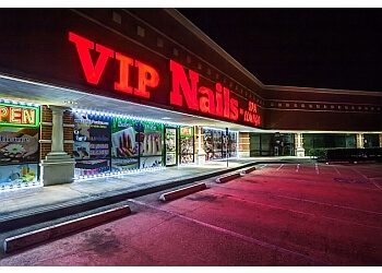 VIP NAILS & SPA PASADENA
