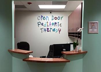 OPEN DOOR PEDIATRIC THERAPY