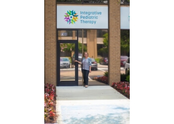 INTEGRATIVE PEDIATRIC THERAPY