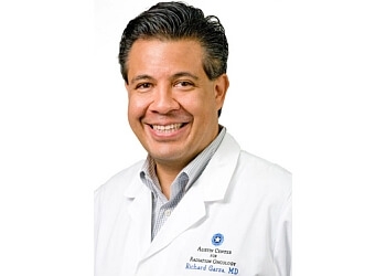  RICHARD GARZA, MD