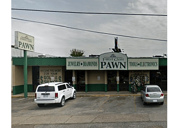 FIRST CASH PAWN