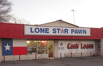 LONE STAR PAWN SHOP