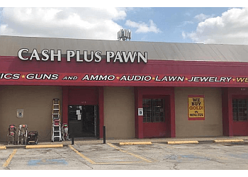 CASH PLUS PAWN